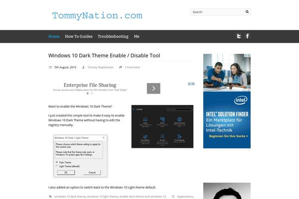 Energy theme site design template sample