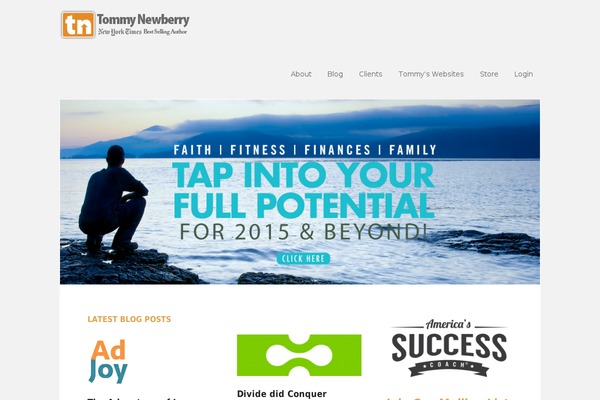 Site using Event-espresso plugin