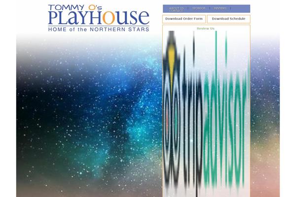 Site using Logo Slider plugin