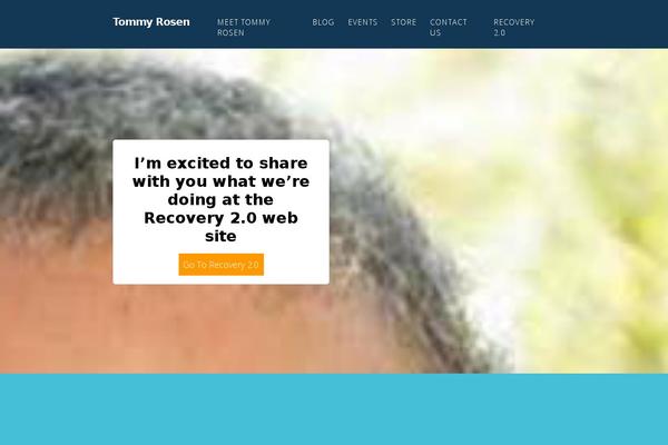 Site using Js_composer_salient plugin