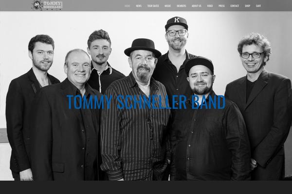 tommyschneller.de site used Musicclub-v1-08