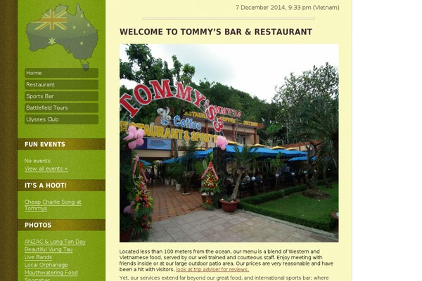 DailyPost theme site design template sample