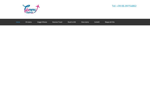 Genesis theme site design template sample