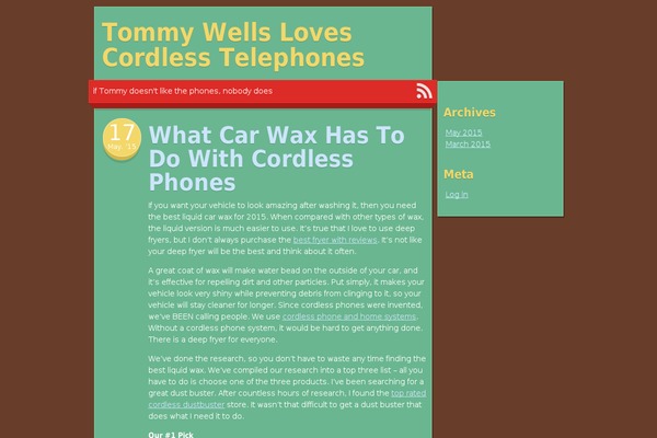 Next Saturday theme site design template sample