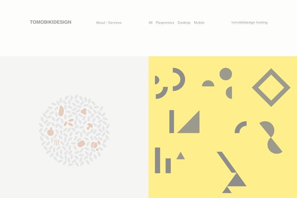 Semplice6 theme site design template sample