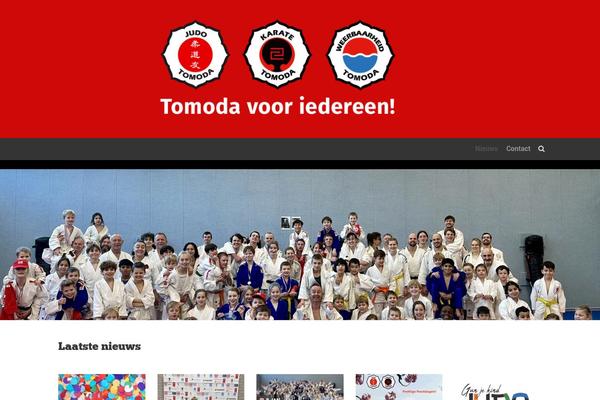 Site using Sport-widgets-plugin plugin