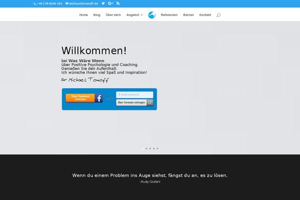 Site using Latest Posts plugin