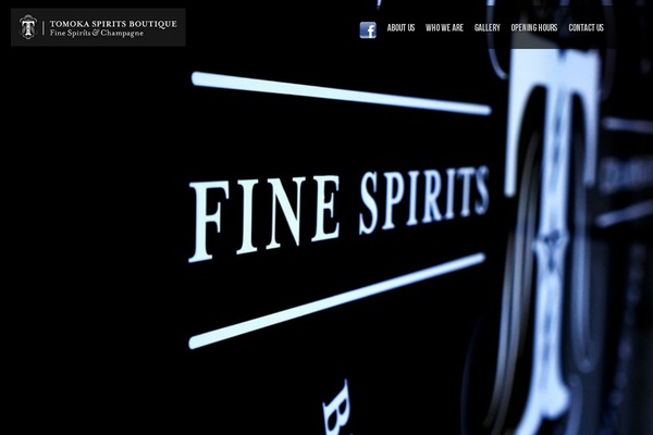 tomokaspiritsboutique.co.uk site used Avada-childddd