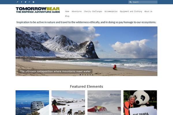 Site using Leaflet-maps-marker-pro plugin