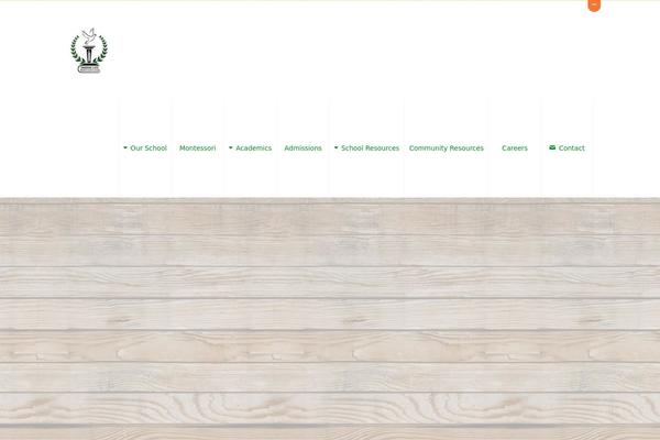 tomorrowshopemontessori.com site used Peachclub-theme