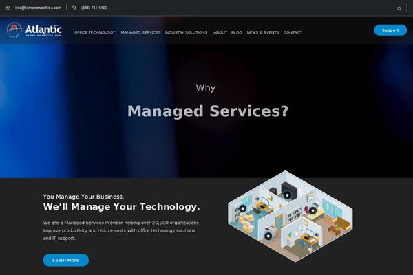 Site using Vc-extensions-bundle plugin