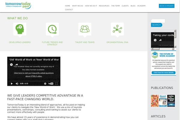 Site using InteractiveMapBuilder plugin