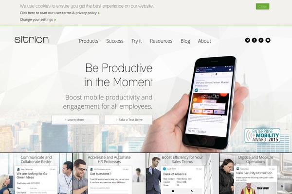 Site using bbPress Post Ratings plugin