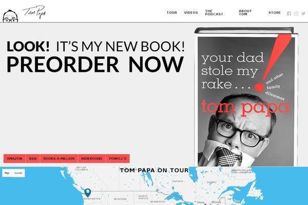Site using Rotating Tweets (Twitter widget and shortcode) plugin