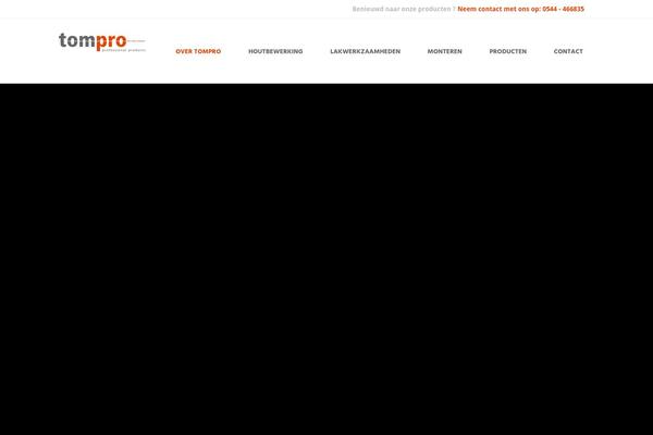 Plumbing-company-child theme site design template sample