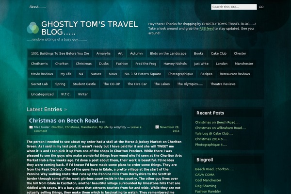 Site using Banner Garden Plugin for WordPress plugin
