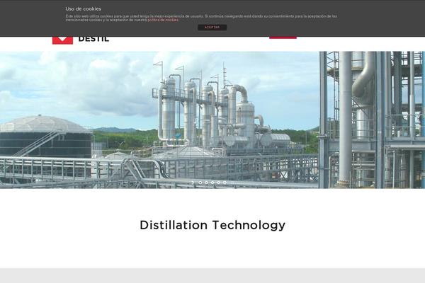 Axension theme site design template sample