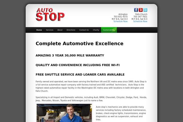 As theme site design template sample