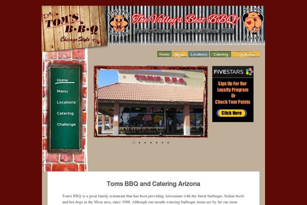 Site using Storefront-mega-menus plugin