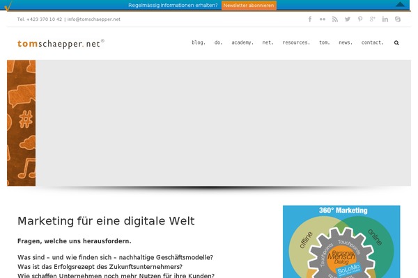 Site using Attention Grabber (Hello Bar Alternative) plugin