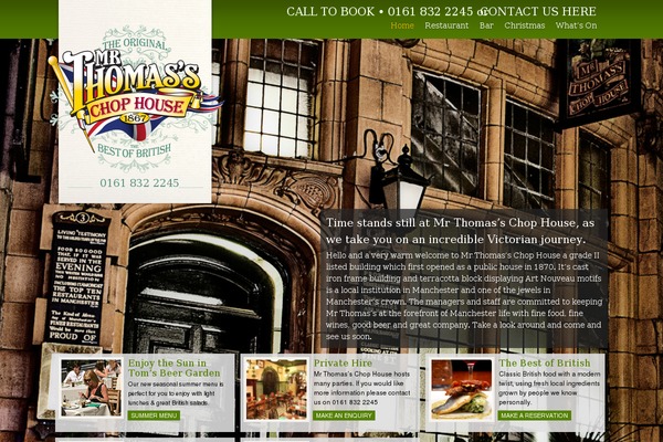 Blank theme site design template sample