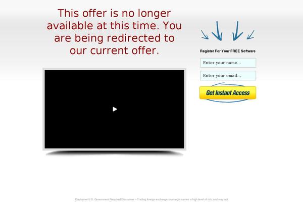 Site using Popup-domination plugin