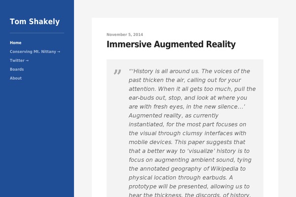 Site using VideoPress plugin