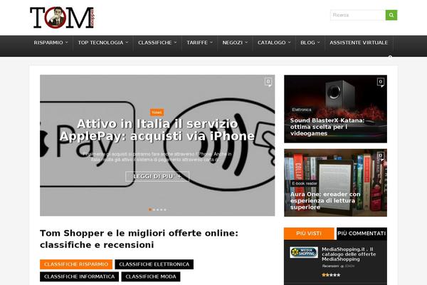 Site using Table Maker plugin