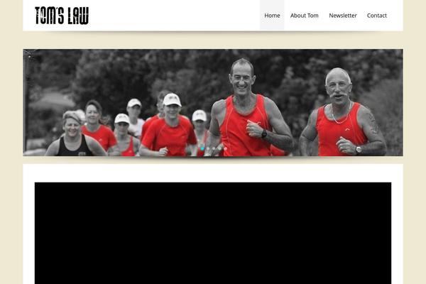 Gameplan theme site design template sample