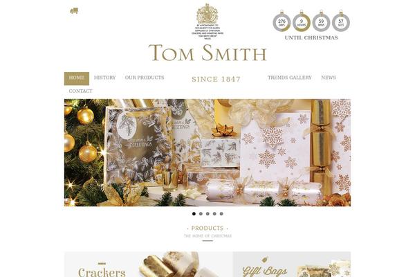 tomsmith-crackers.com site used Dg-wp-master-theme