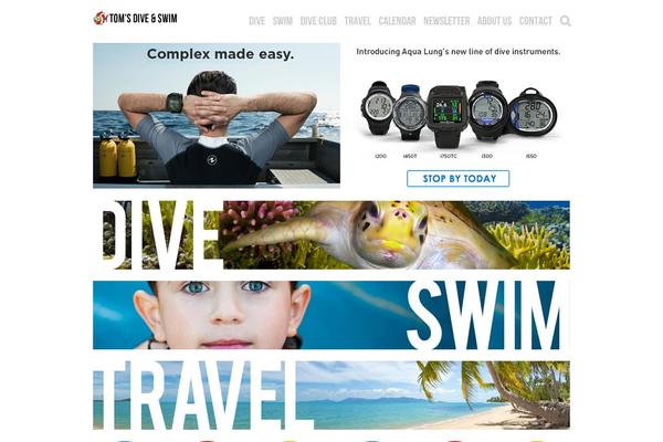 Site using Popups - WordPress Popup plugin