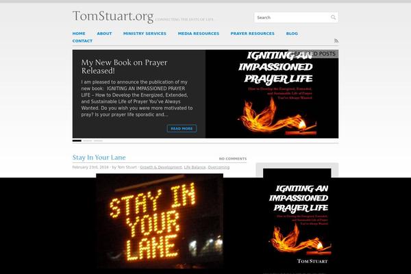 Cleanslate theme site design template sample