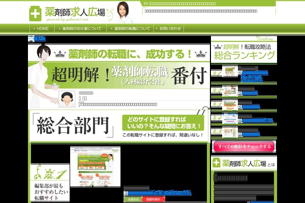 Site using Contact Me plugin