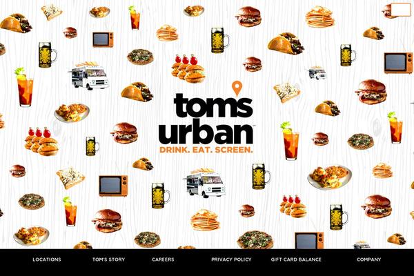 Site using Mobile Navigation plugin