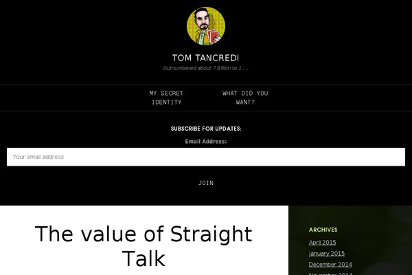 Sixteen Nine Pro Theme theme site design template sample