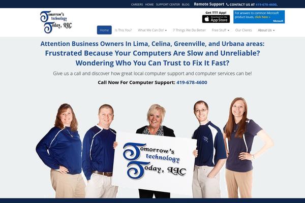 Designn theme site design template sample