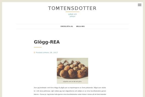 Drento theme site design template sample