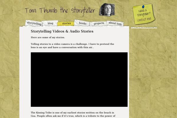 Site using Fonts plugin