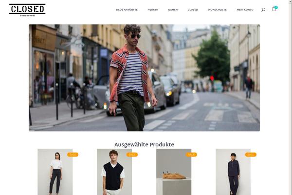 Site using Js-composer plugin