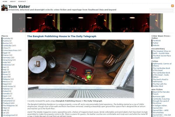 Site using Slimbox plugin