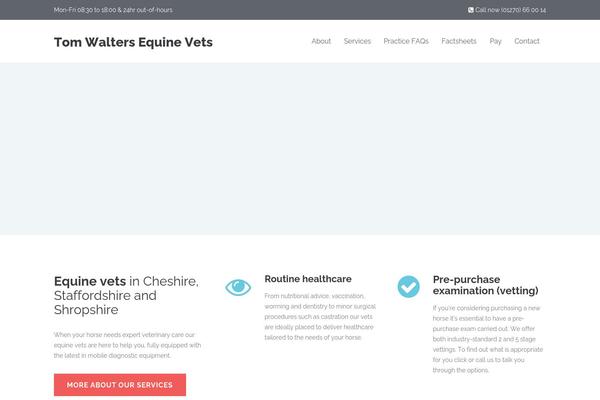 Inspiry-medicalpress theme site design template sample