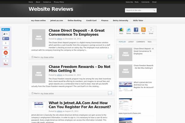Site using GetSocial plugin