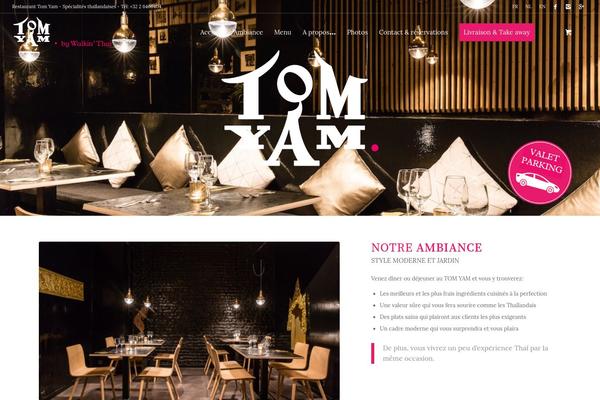 Site using Grandrestaurant-elementor plugin