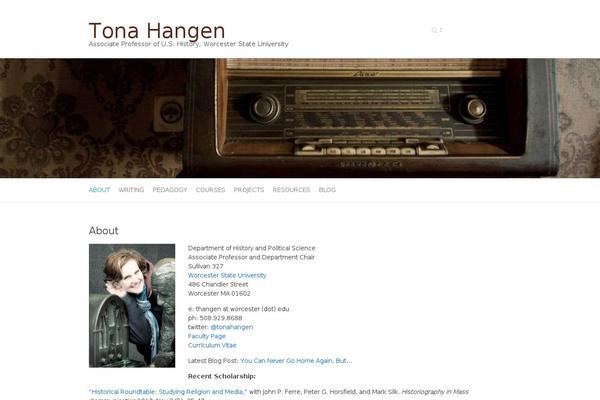 Site using Kento Post View Counter plugin