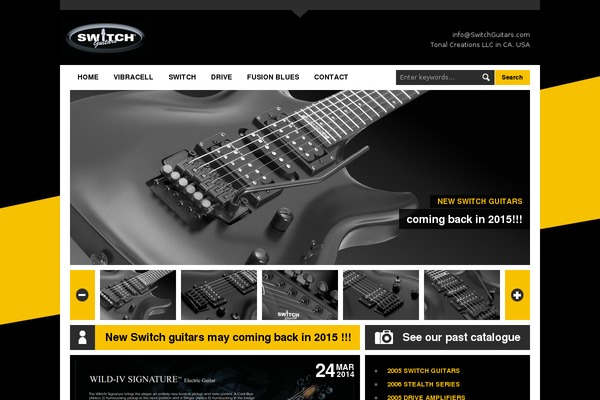 tonalcreations.com site used Lcp