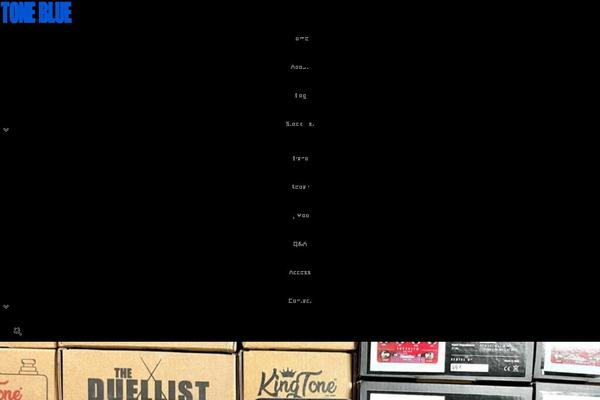 Nishiki-pro theme site design template sample