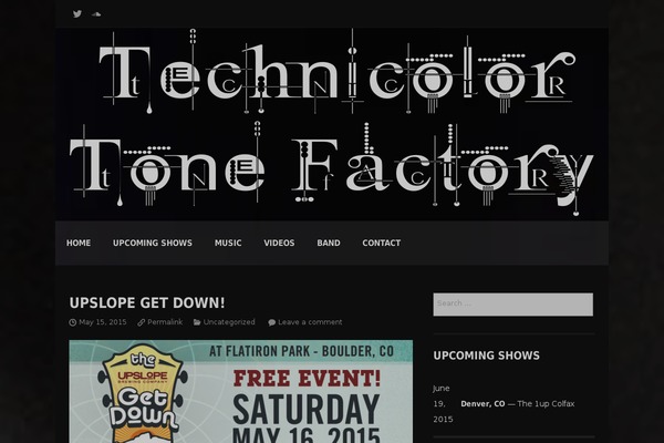 Flycase theme site design template sample