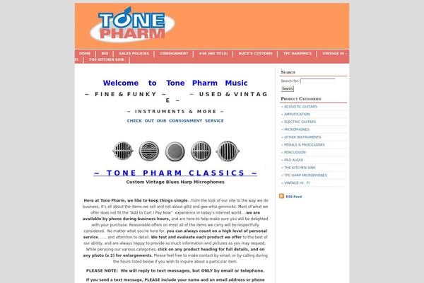 meadowland theme site design template sample
