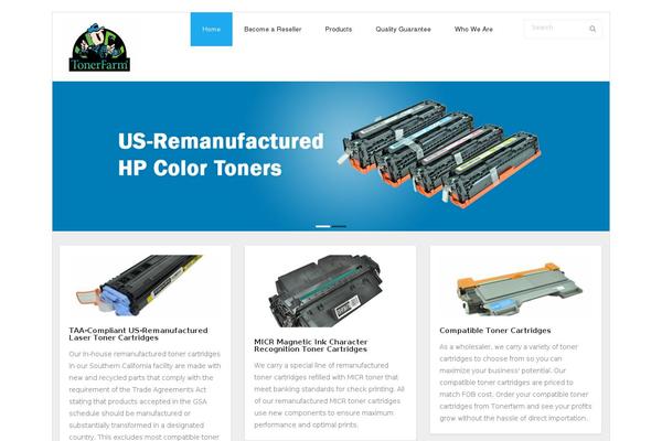 Melos theme site design template sample