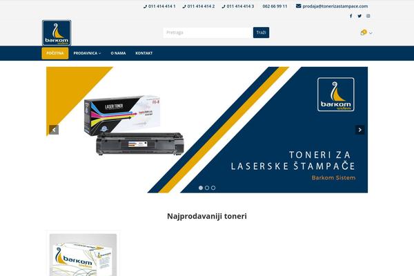 Site using Woocommerce-quick-buy plugin